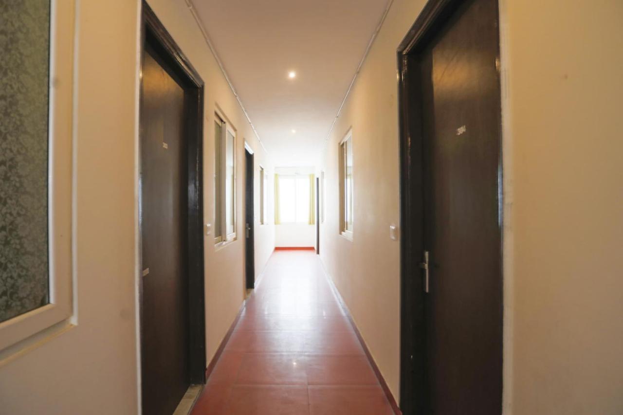 Hotel O Jsb Hotel Faridabad Exterior photo
