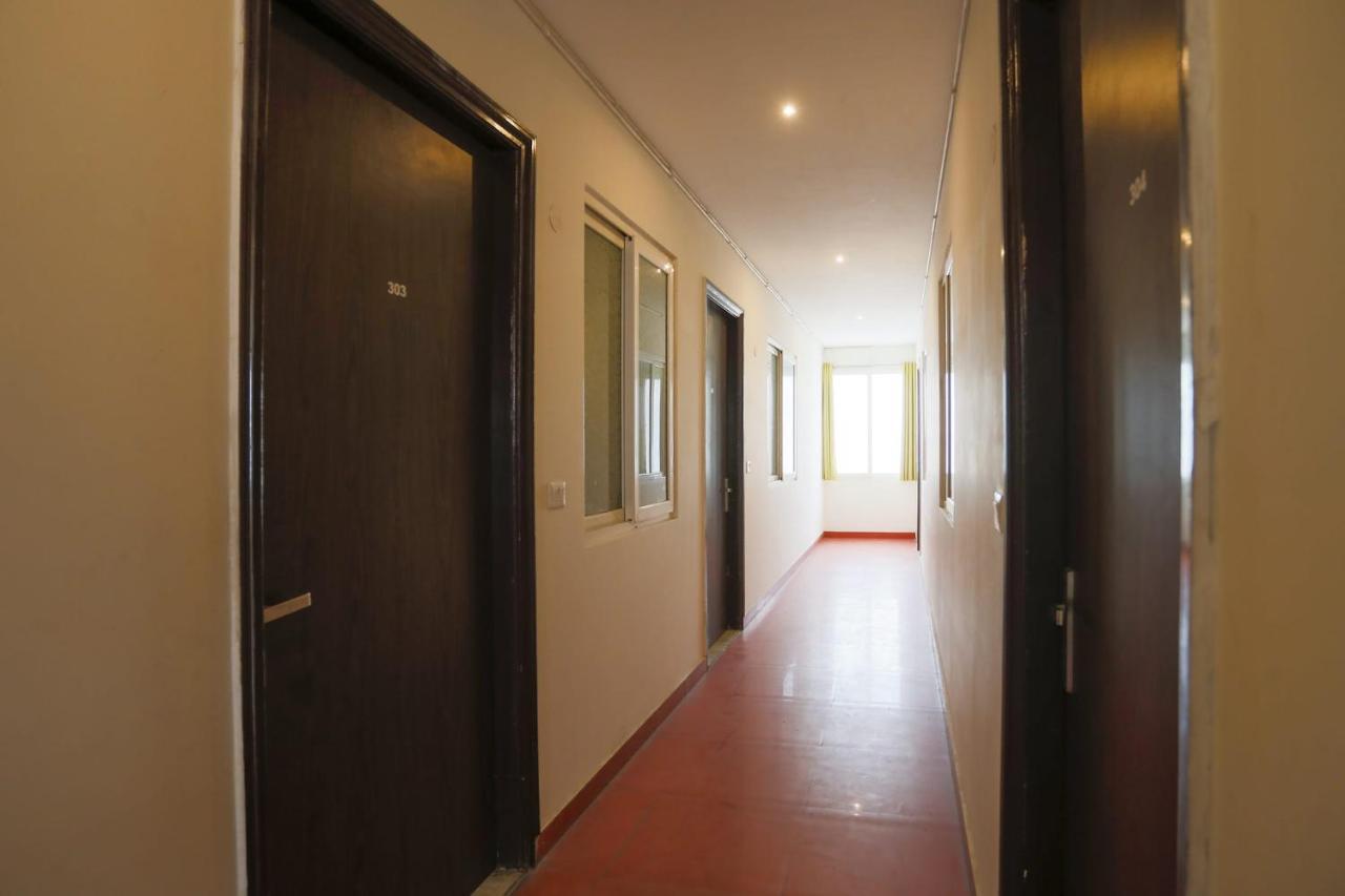 Hotel O Jsb Hotel Faridabad Exterior photo