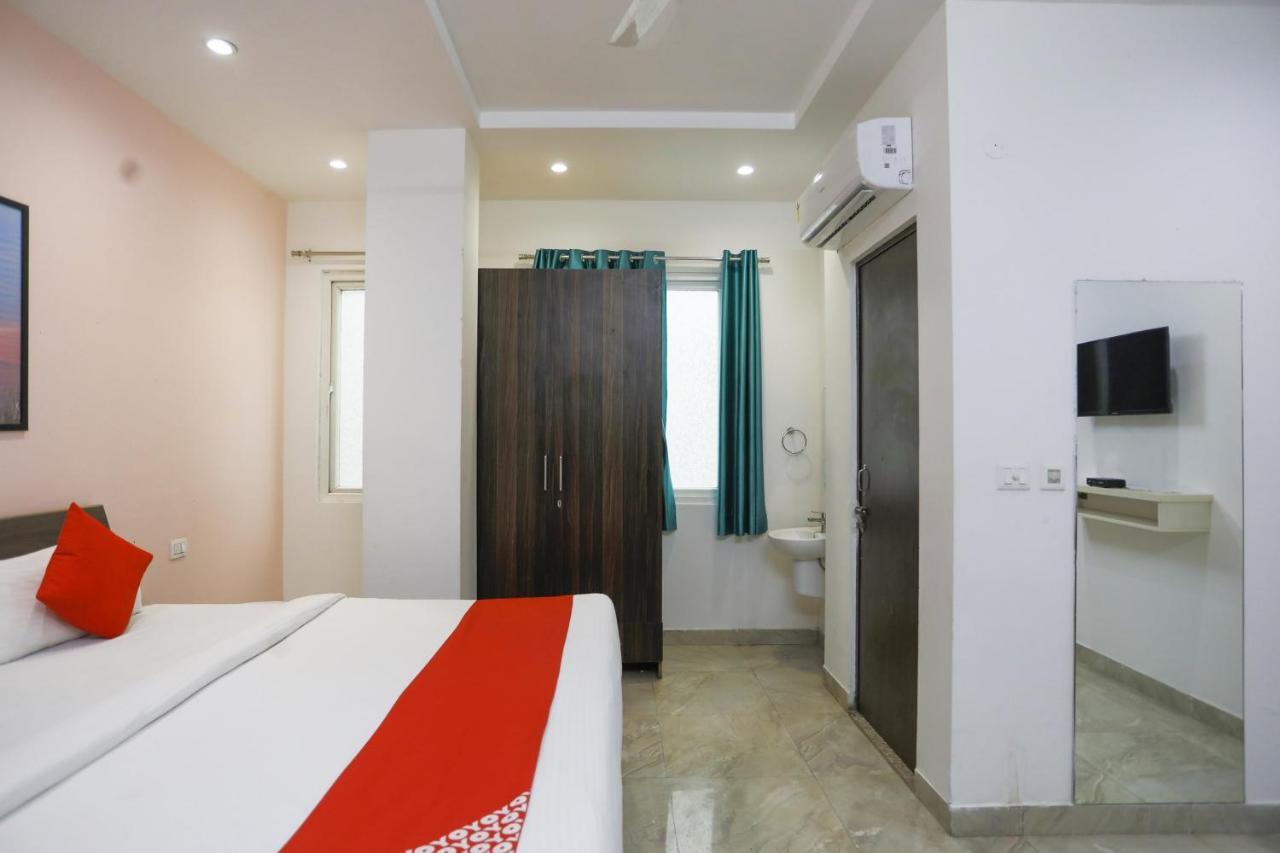 Hotel O Jsb Hotel Faridabad Exterior photo