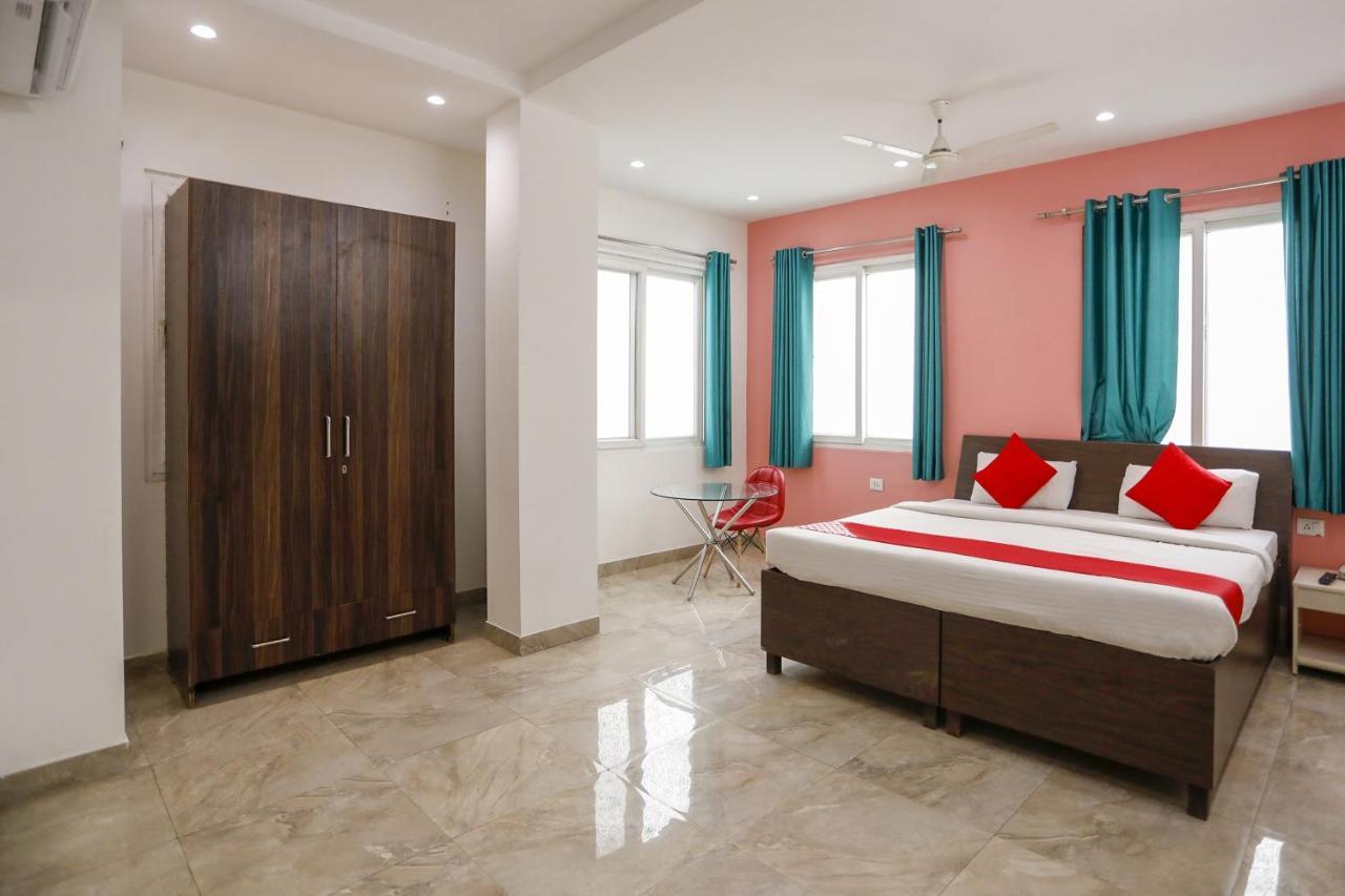 Hotel O Jsb Hotel Faridabad Exterior photo