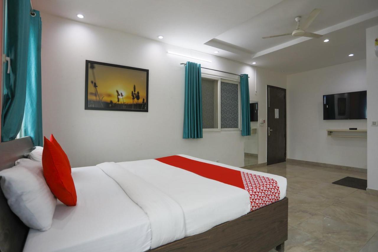 Hotel O Jsb Hotel Faridabad Exterior photo