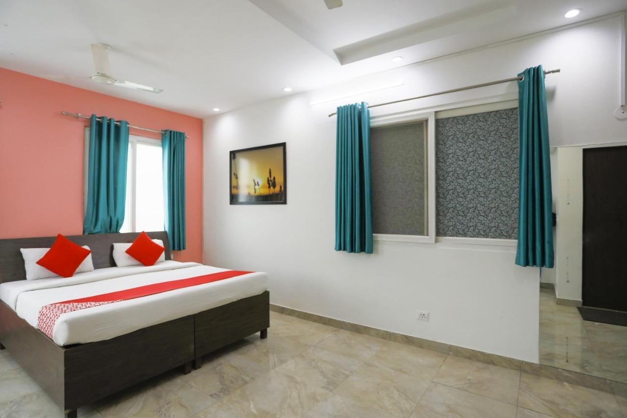 Hotel O Jsb Hotel Faridabad Exterior photo