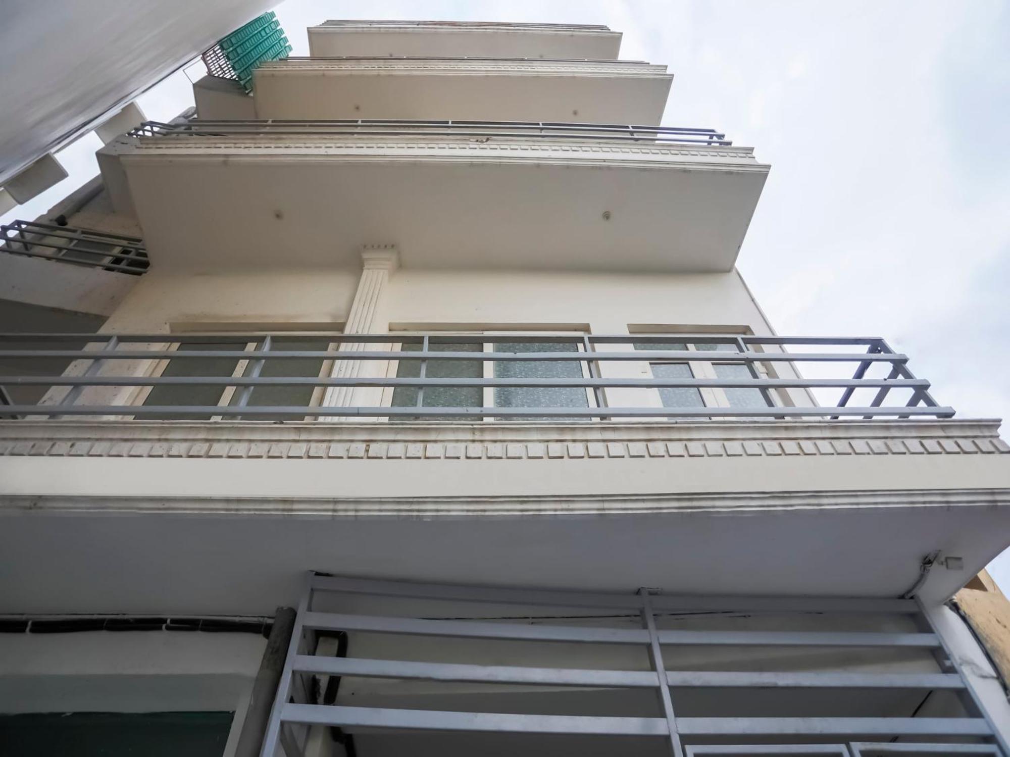 Hotel O Jsb Hotel Faridabad Exterior photo