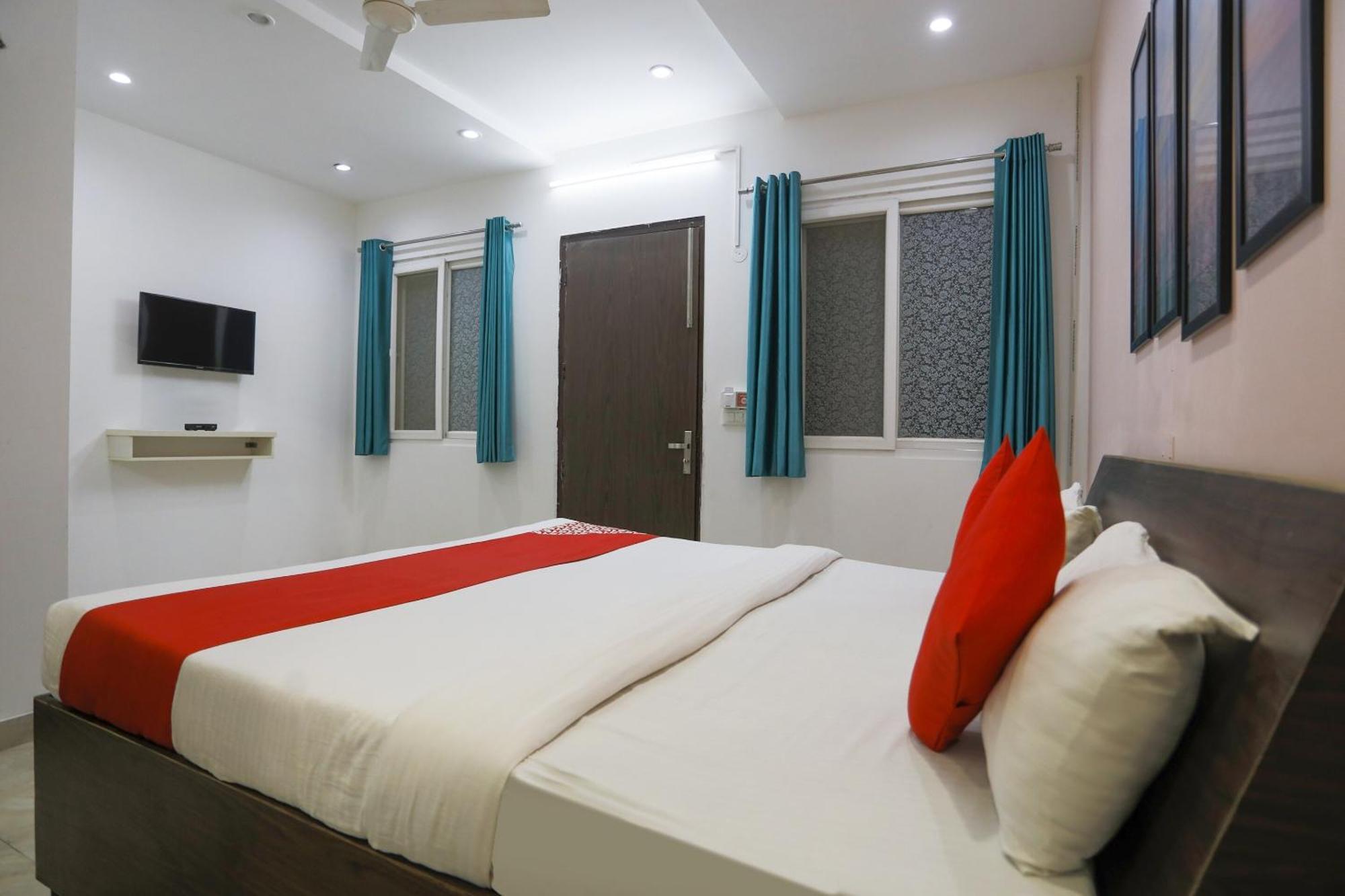 Hotel O Jsb Hotel Faridabad Exterior photo