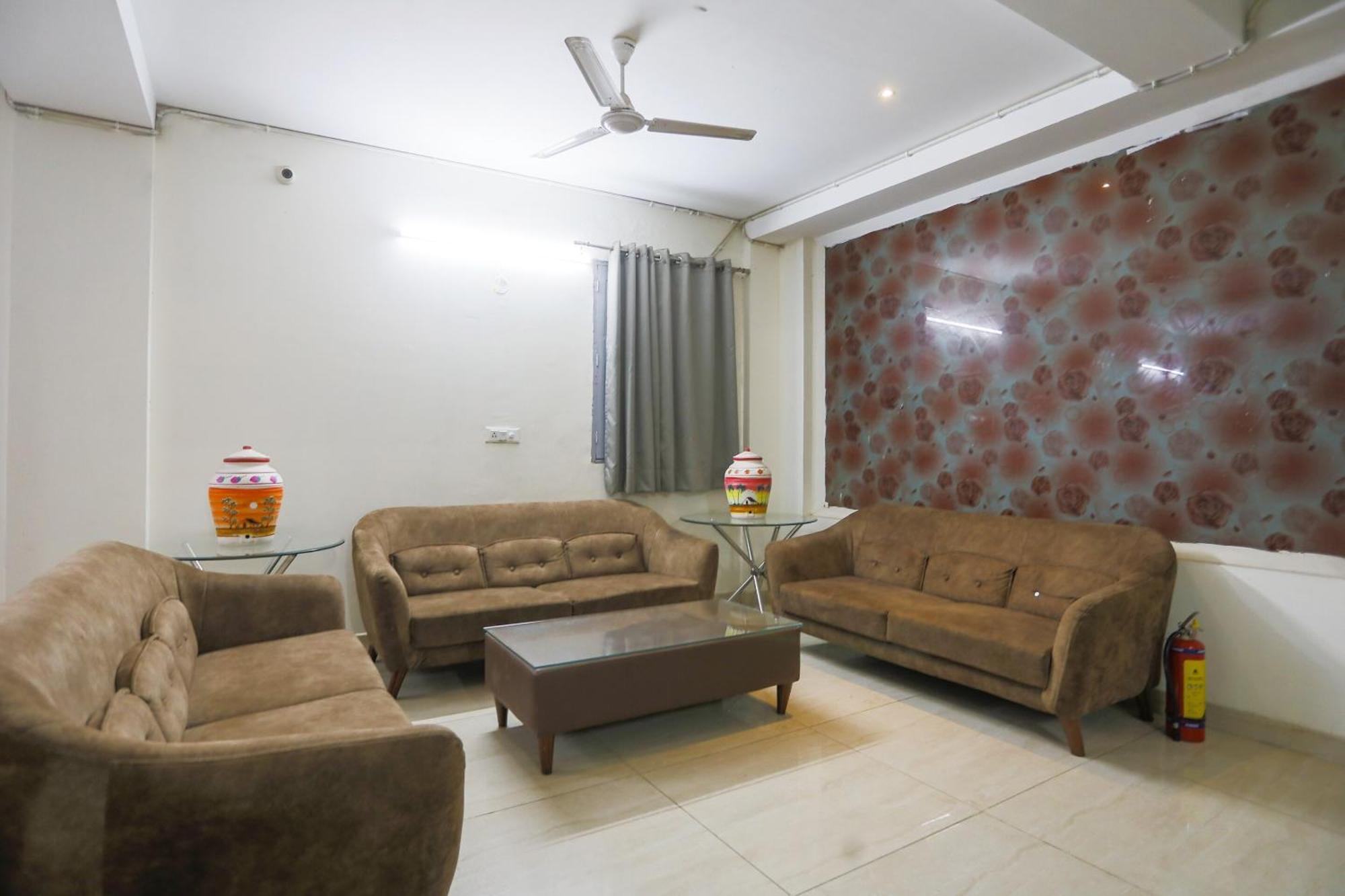 Hotel O Jsb Hotel Faridabad Exterior photo