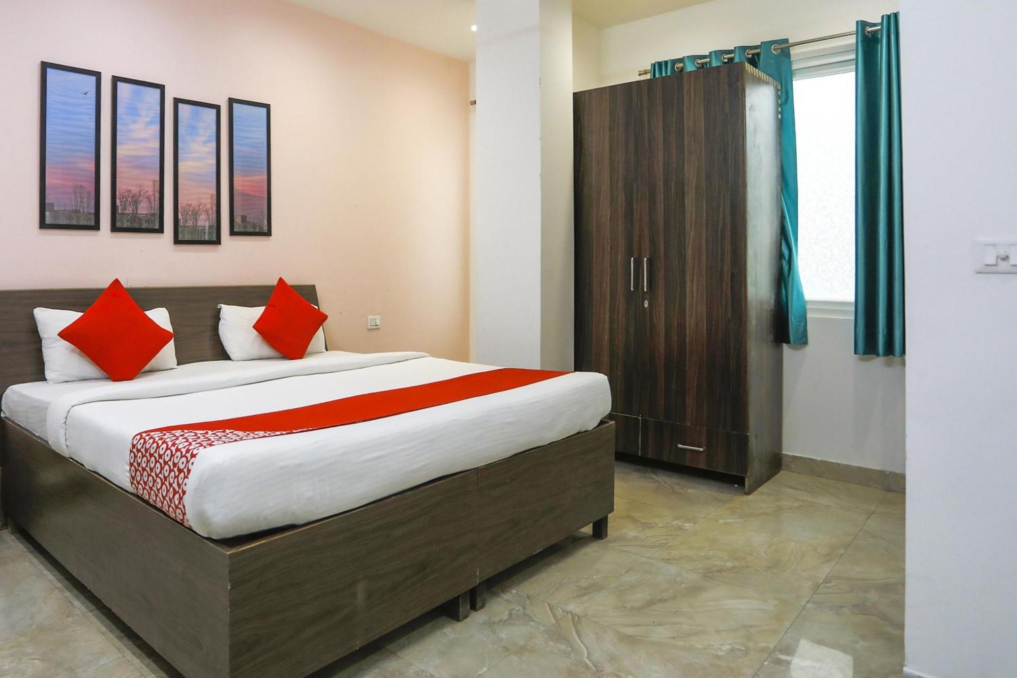Hotel O Jsb Hotel Faridabad Exterior photo