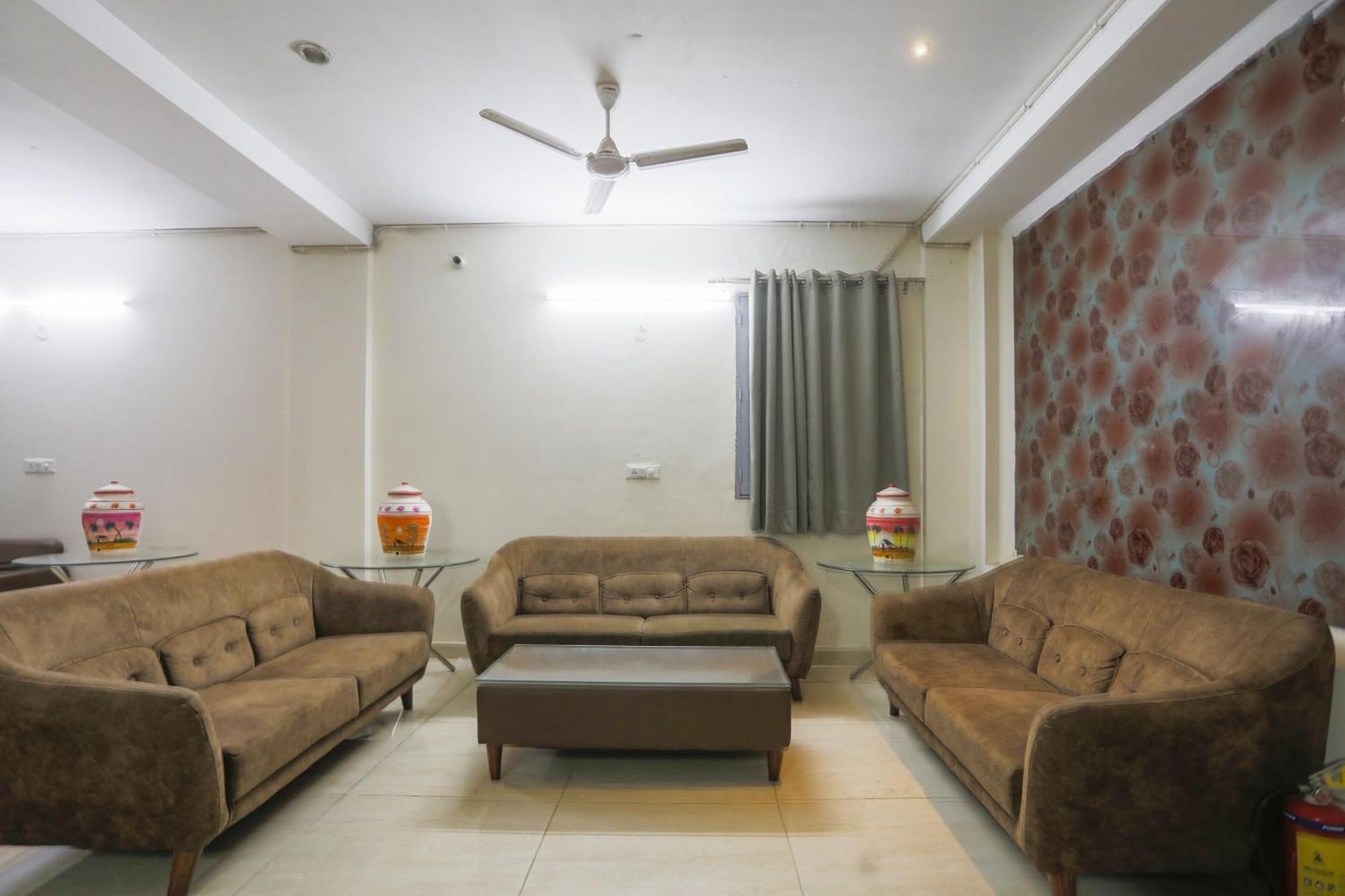 Hotel O Jsb Hotel Faridabad Exterior photo