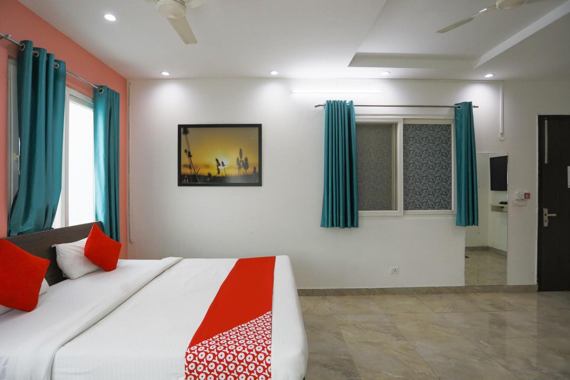 Hotel O Jsb Hotel Faridabad Exterior photo