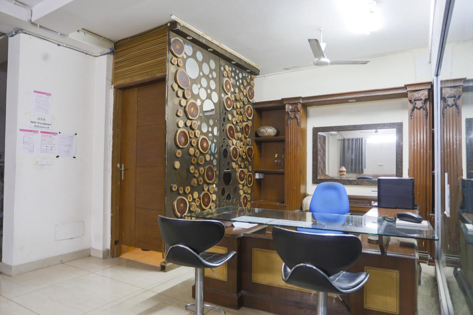 Hotel O Jsb Hotel Faridabad Exterior photo