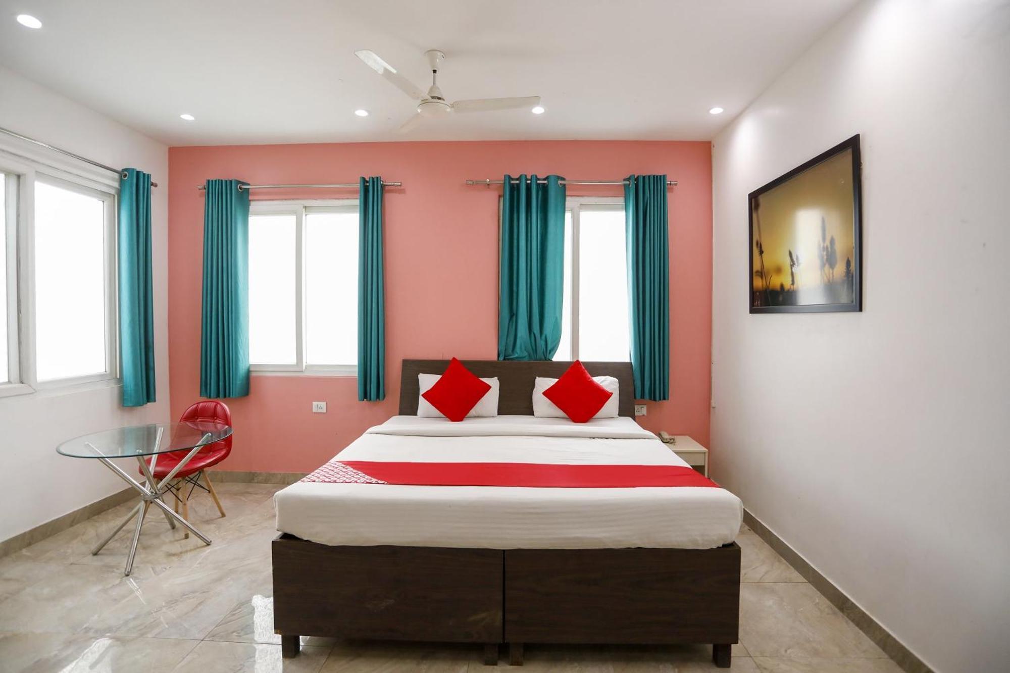 Hotel O Jsb Hotel Faridabad Exterior photo