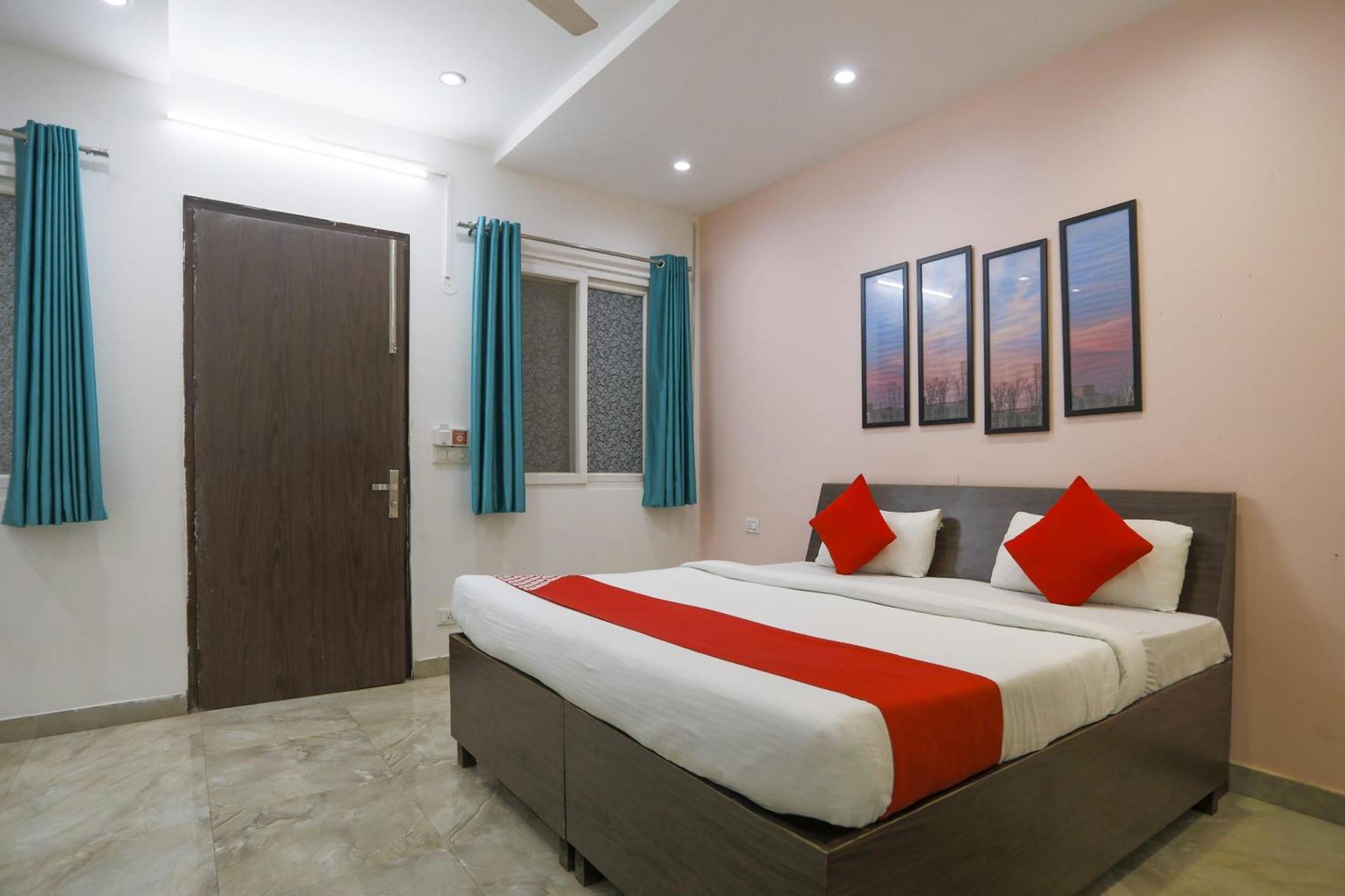 Hotel O Jsb Hotel Faridabad Exterior photo