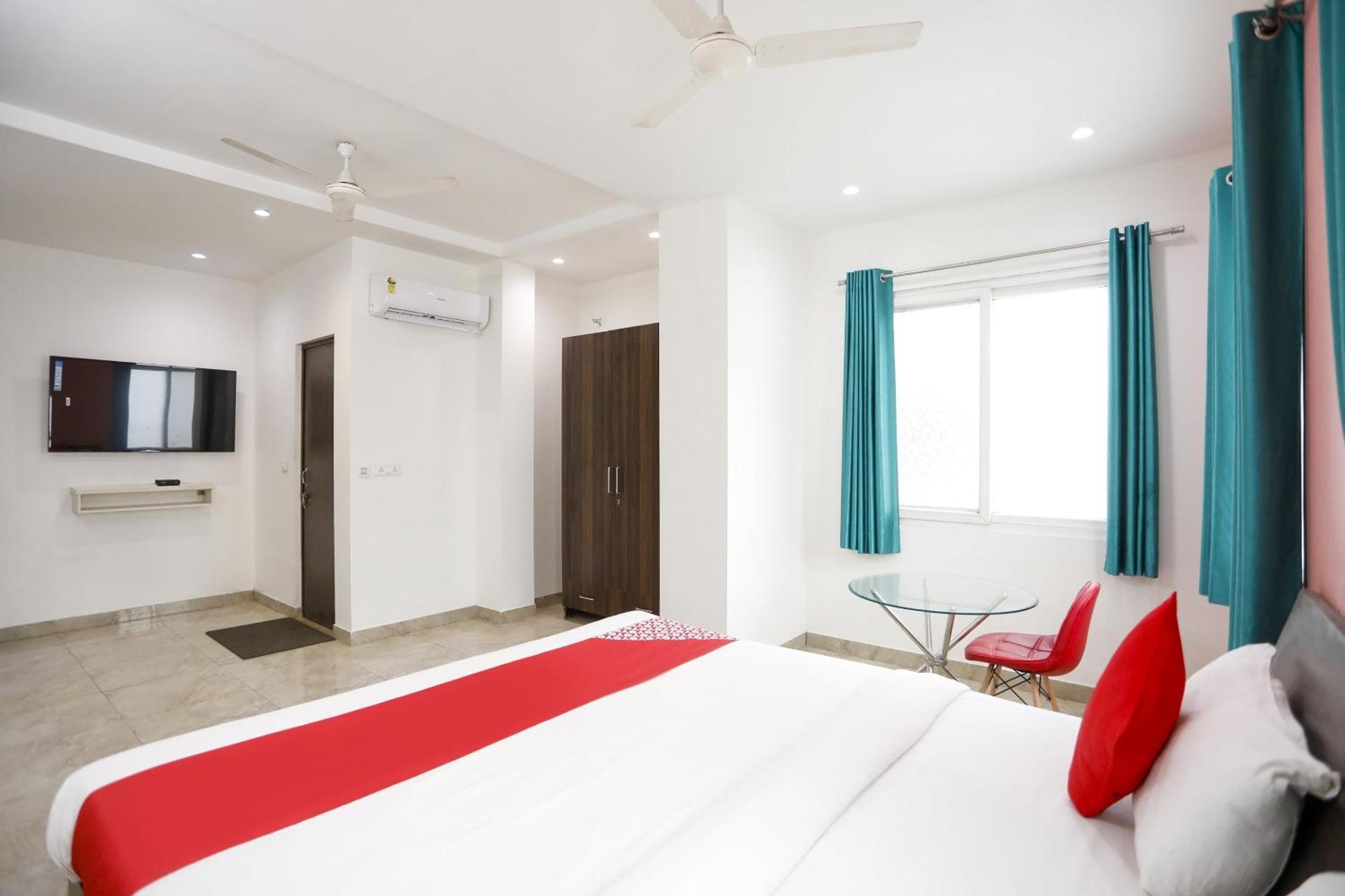 Hotel O Jsb Hotel Faridabad Exterior photo