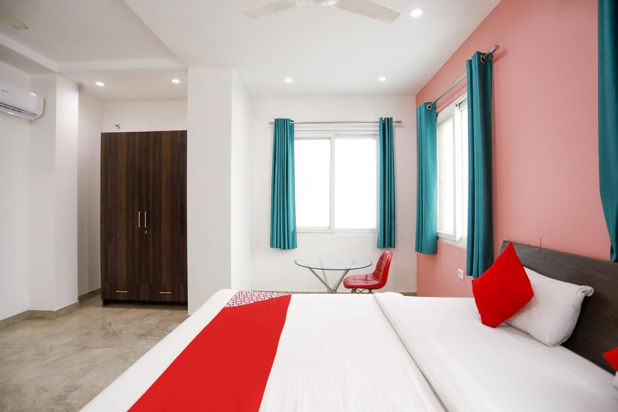 Hotel O Jsb Hotel Faridabad Exterior photo